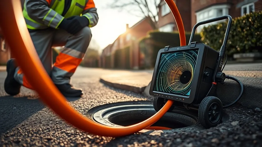 CCTV Drain Surveys in Dartford | Pinpoint the Problem Fast