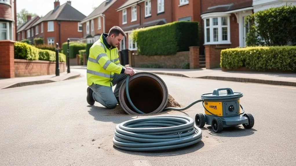 No-Dig Drain Relining in Dartford | Repair Drains Without Excavation