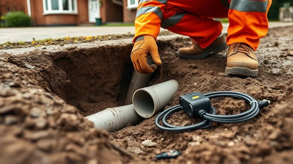 Drain Repair in Dartford | Cracked, Collapsed & Damaged Drains Fixed