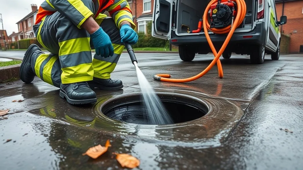 Drain Unblocking in Dartford | Same-Day Drain Clearance