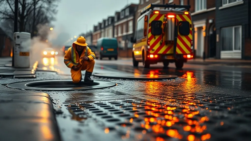 Blocked Drain Services in Hawley | 24/7 Local Drainage Engineers