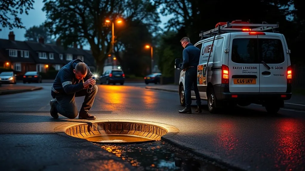 Blocked Drain Services in Princes Road | 24/7 Local Drainage Engineers