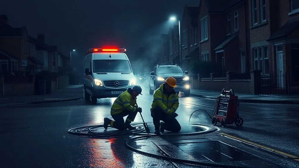 24/7 Emergency Drain Unblocking in Dartford | Rapid Response