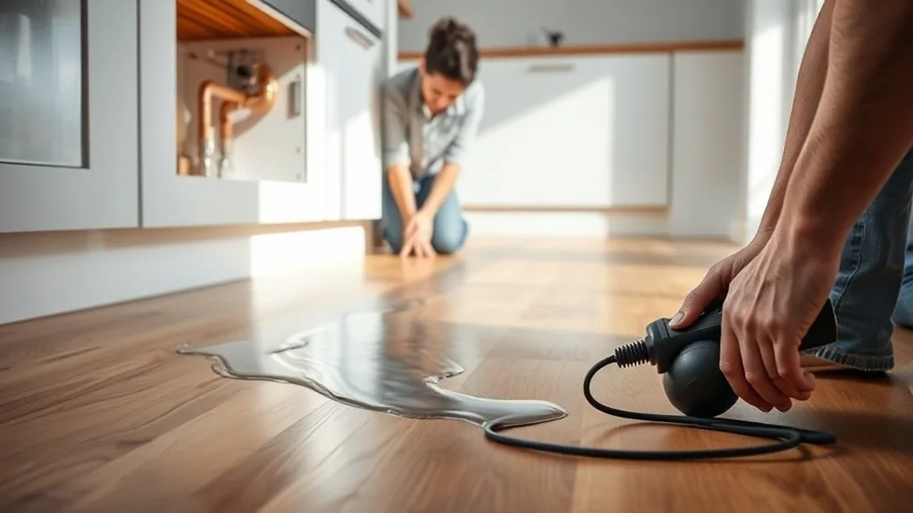 Water Leak Detection & Repair in Dartford | Find Hidden Leaks Fast