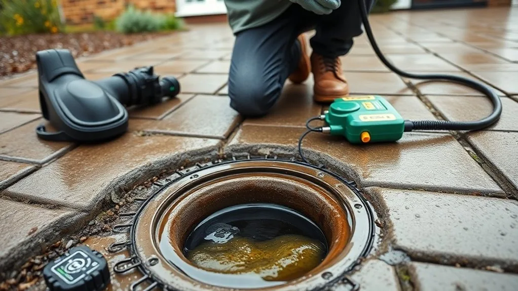 Smelly Drains in Dartford? Causes and How We Fix Them
