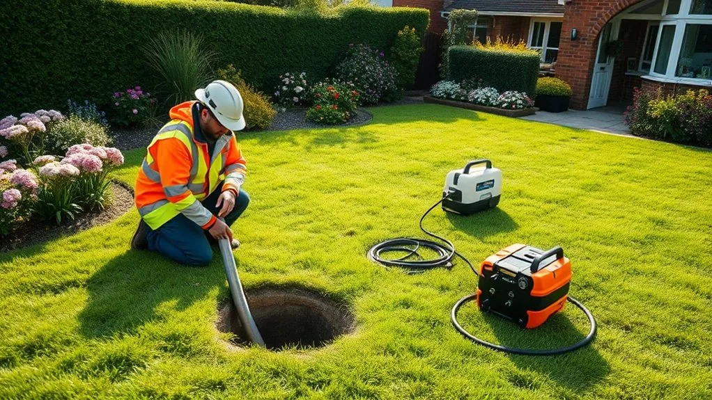 Trenchless Pipe Replacement in Dartford | No Digging Up Your Garden