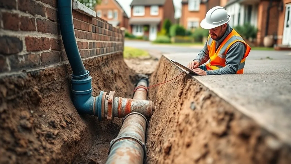 Water Pipe Surveys in Dartford | Inspect Your Supply Before Problems